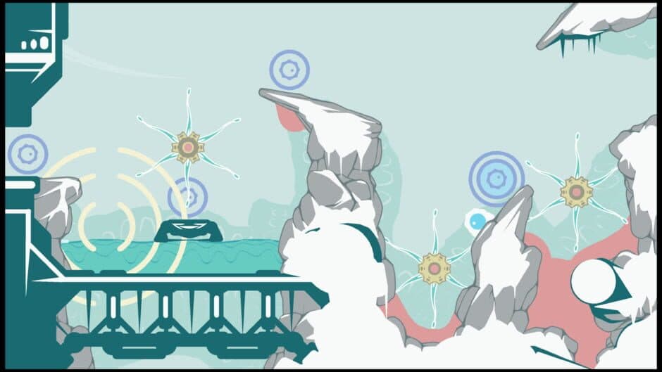 Sound Shapes screenshot 2