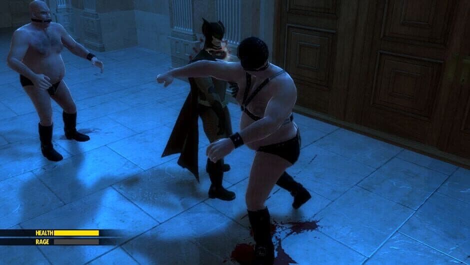 Watchmen: The End Is Nigh screenshot 3