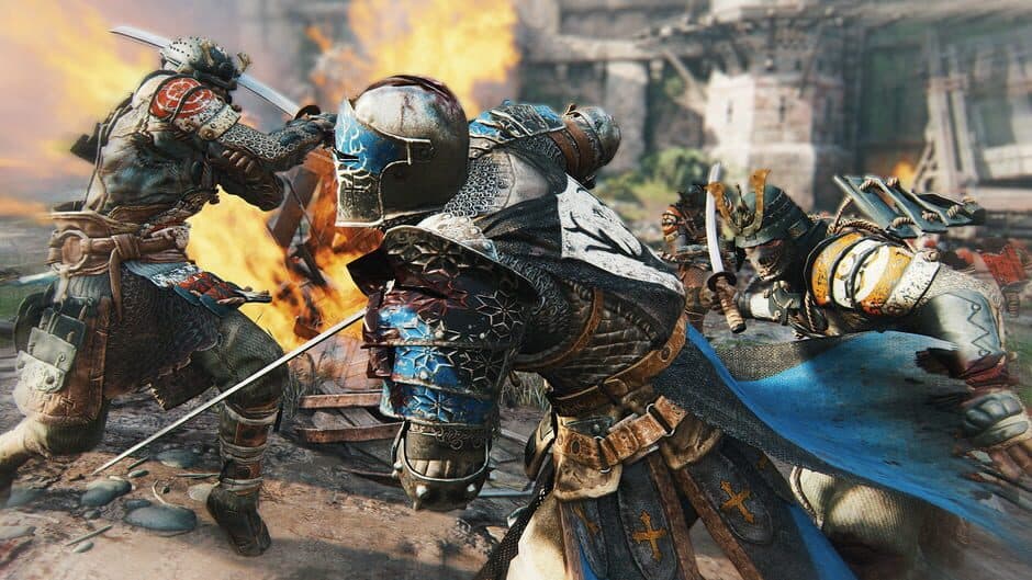 For Honor screenshot 2