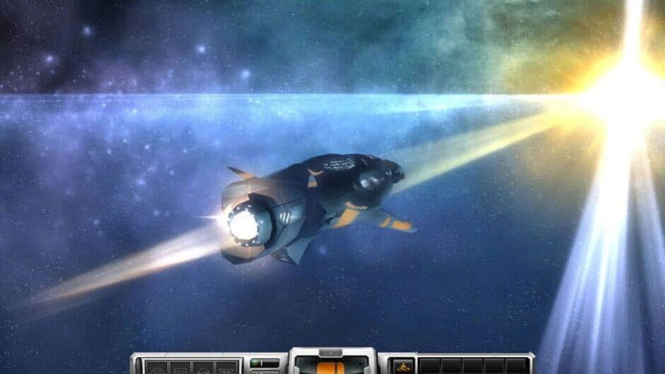 Sins of a Solar Empire screenshot 4