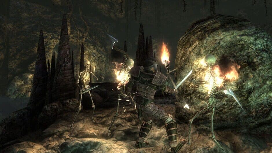 Two Worlds II screenshot 4