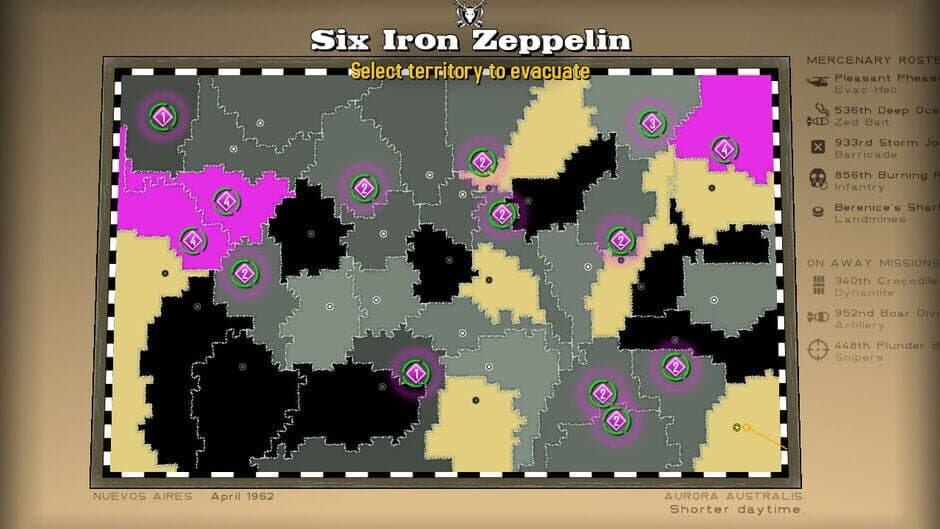 Atom Zombie Smasher screenshot 1
