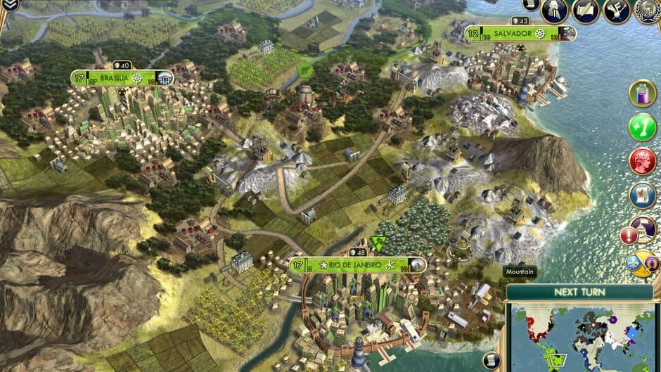 Sid Meier's Civilization V: Brave New World