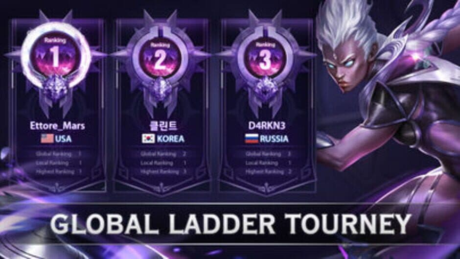 Mobile Legends: Bang Bang screenshot 4