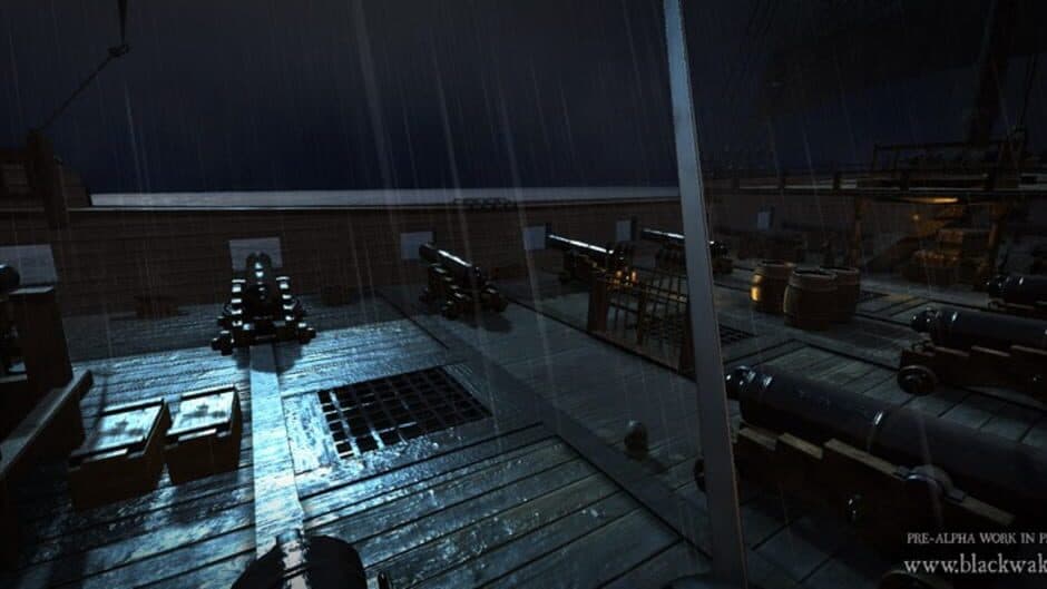 Blackwake screenshot 1