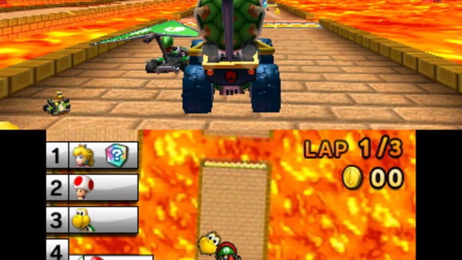 Mario Kart 7 screenshot 5