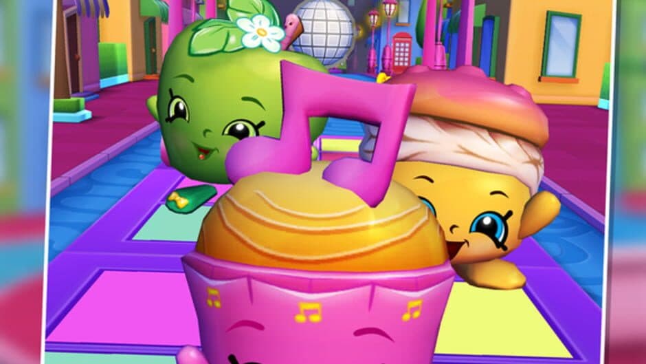 Shopkins Run!