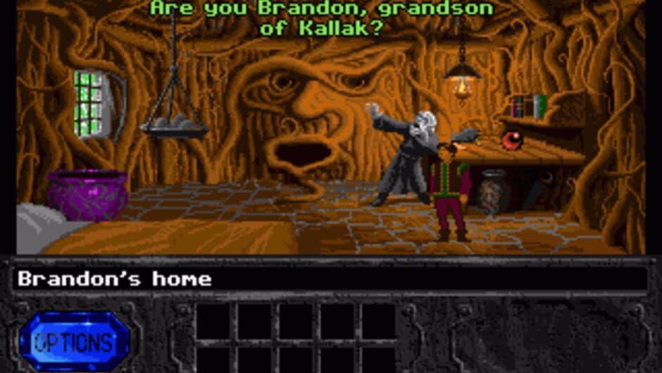 The Legend of Kyrandia screenshot 3