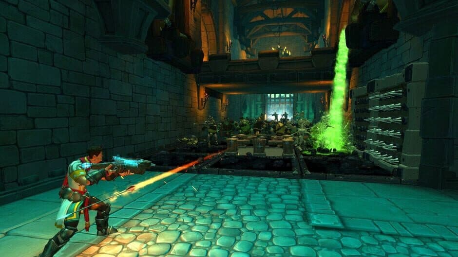 Orcs Must Die! screenshot 2