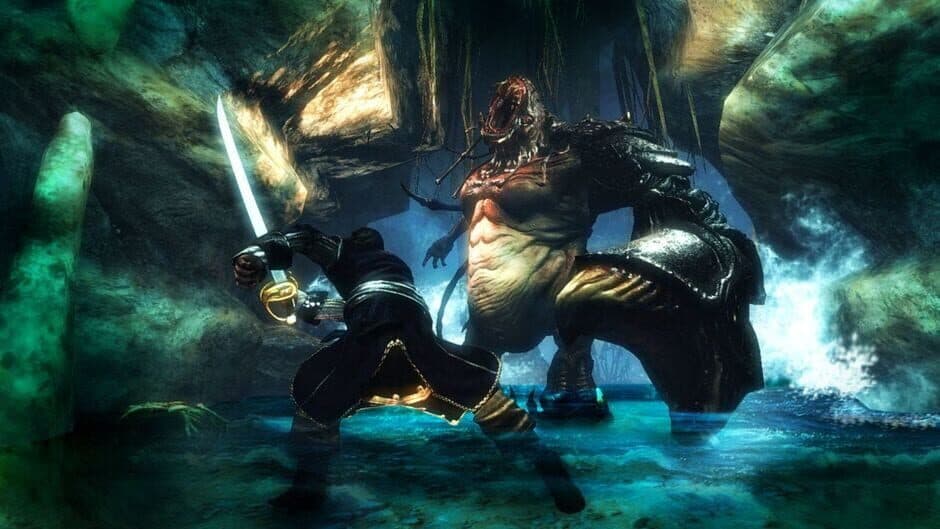 Risen 2: Dark Waters screenshot 4