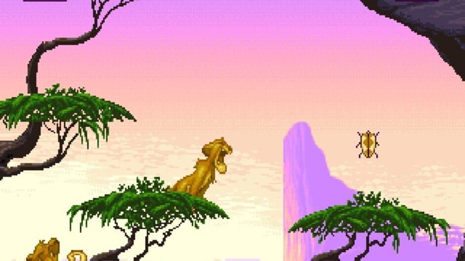 The Lion King screenshot 5