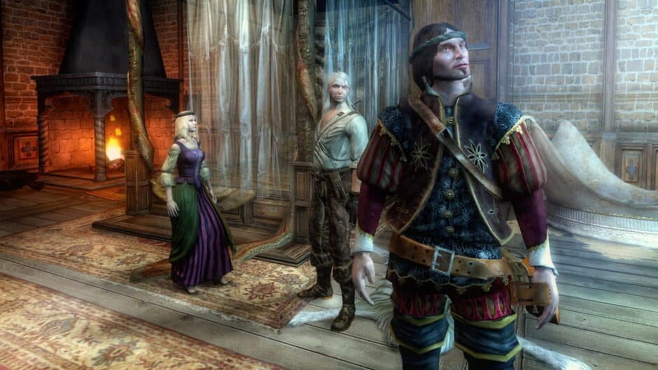 The Witcher: Enhanced Edition Director's Cut screenshot 5