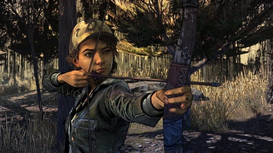 The Walking Dead: The Final Season - Episode 1: Done Running screenshot 1
