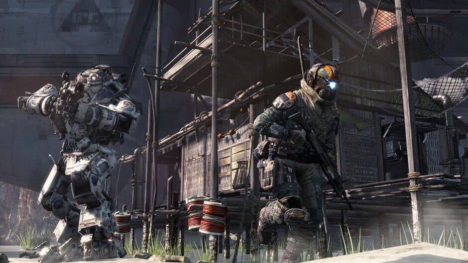 Titanfall screenshot 2