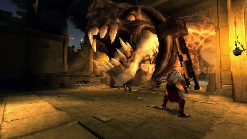 God of War: Chains of Olympus screenshot 4