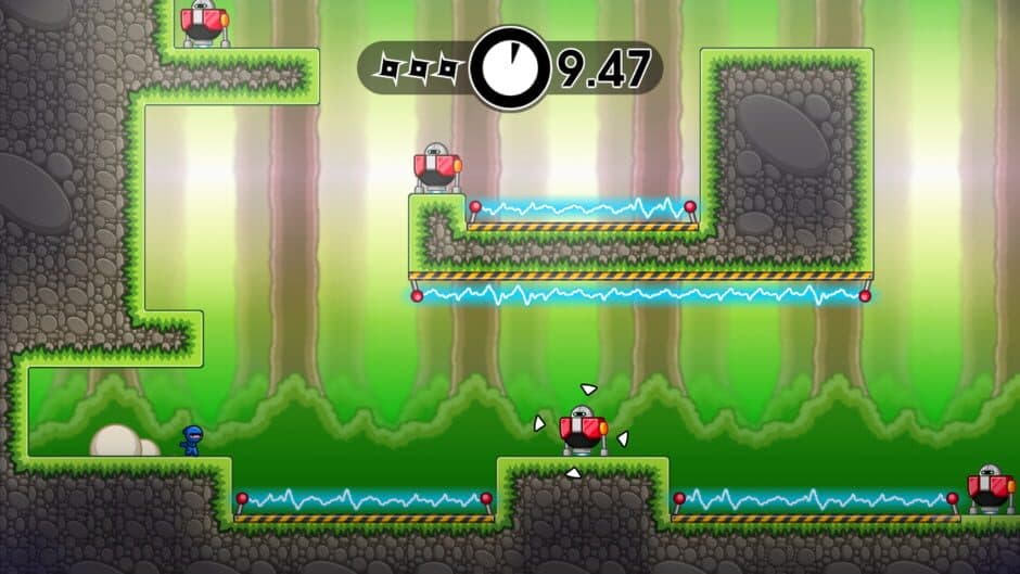 10 Second Ninja X screenshot 3