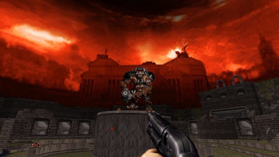 Duke Nukem 3D: 20th Anniversary World Tour screenshot 3