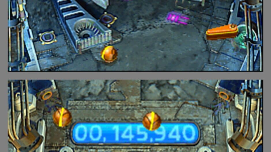 Metroid Prime Pinball screenshot 2