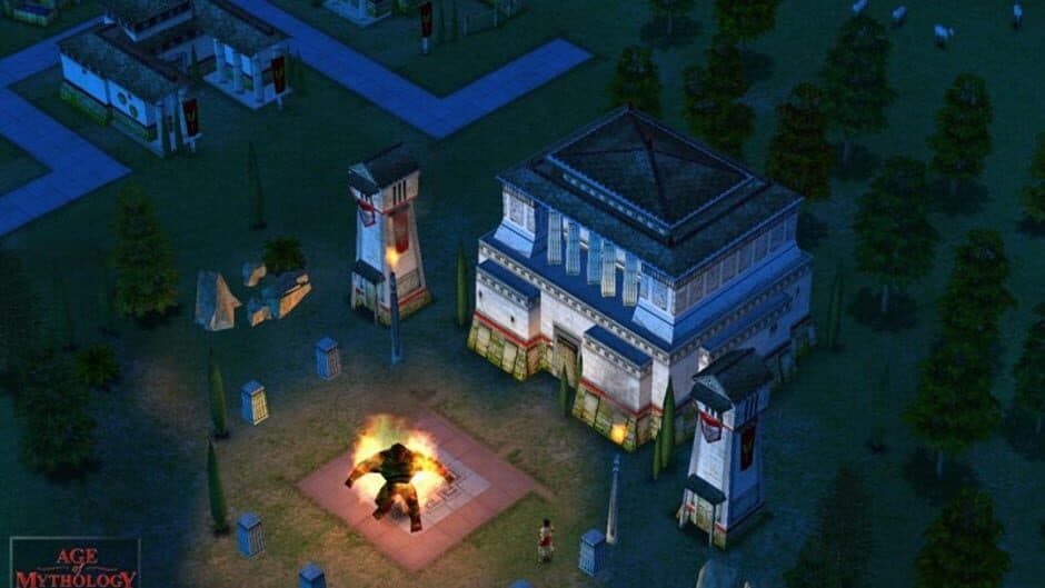 Age of Mythology screenshot 3
