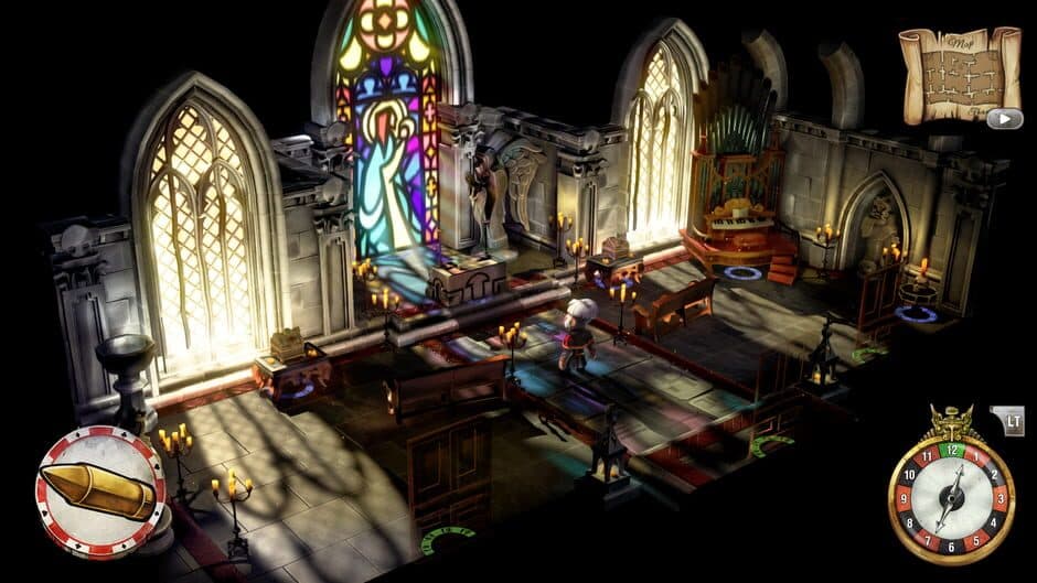 The Sexy Brutale screenshot 5