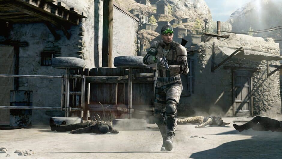 Tom Clancy's Splinter Cell: Blacklist screenshot 3