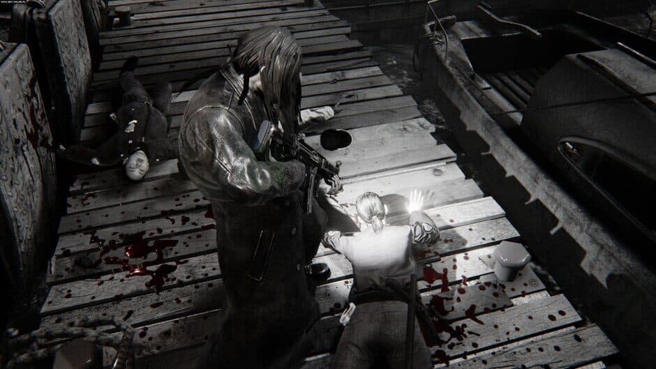 Hatred screenshot 2
