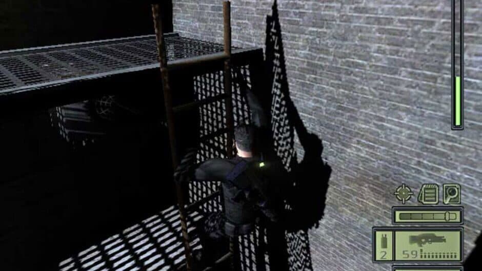Tom Clancy's Splinter Cell screenshot 3