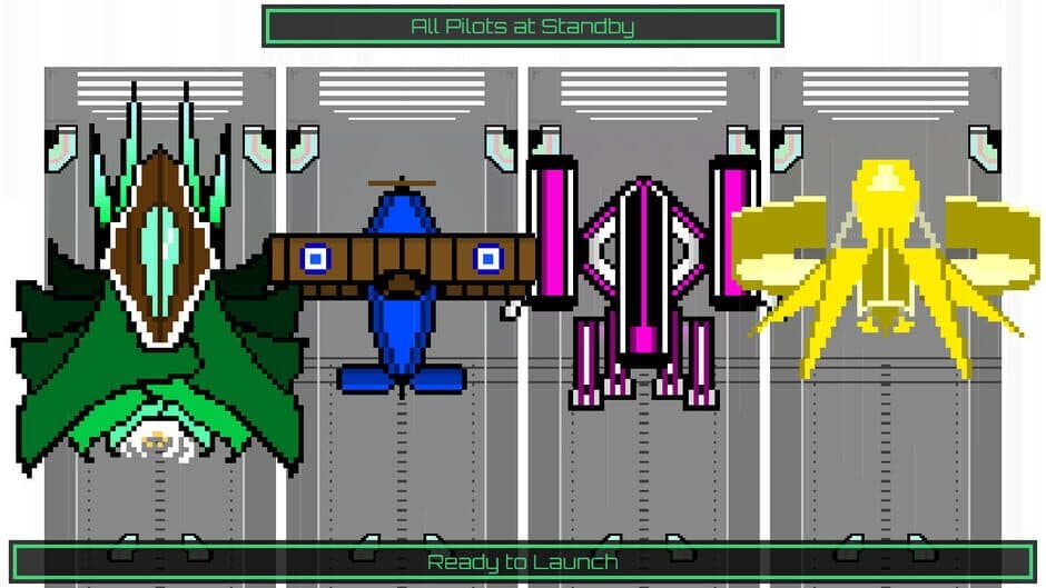 SuperLuminauts screenshot 5