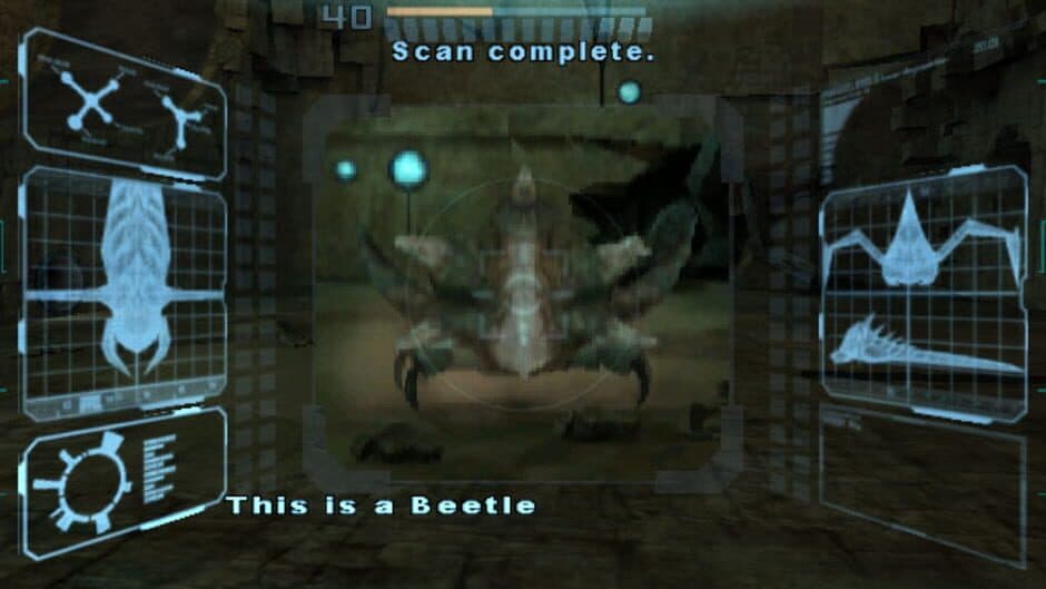 Metroid Prime screenshot 5