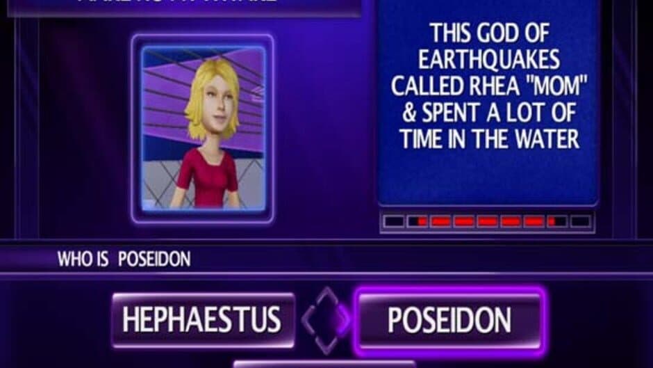 Jeopardy! screenshot 3