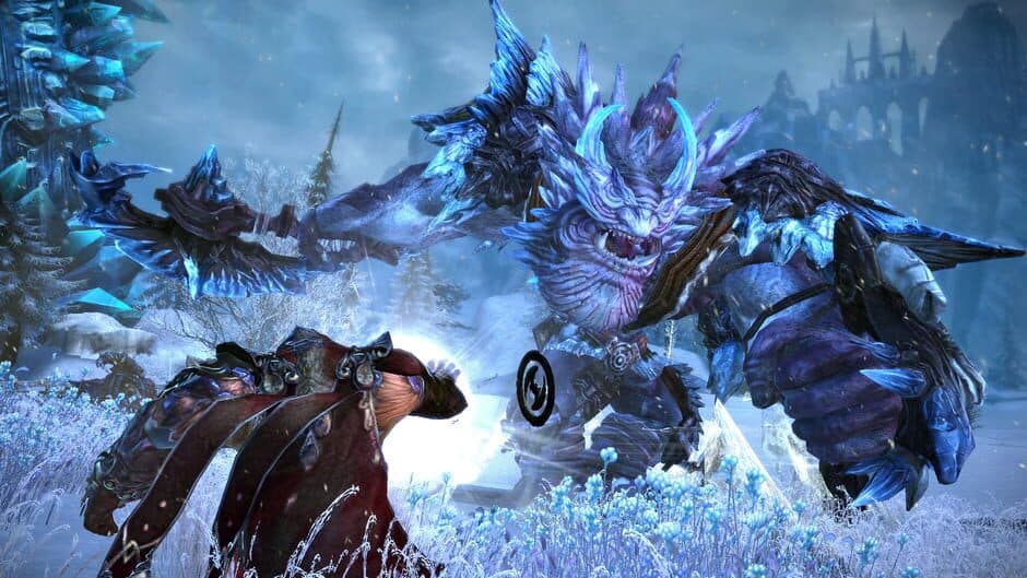 Tera screenshot 4