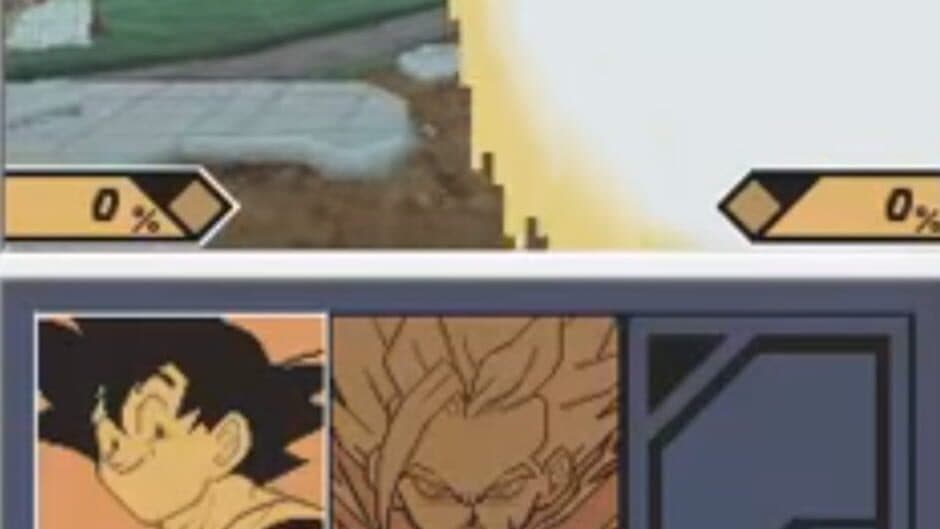 Dragon Ball Z: Supersonic Warriors 2 screenshot 5