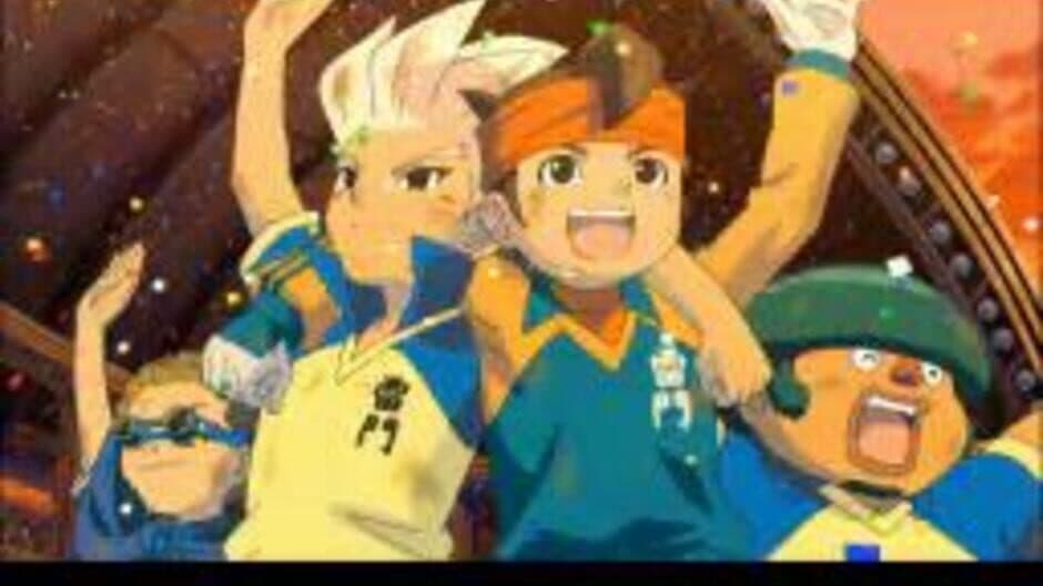 Inazuma Eleven 2: Firestorm screenshot 2