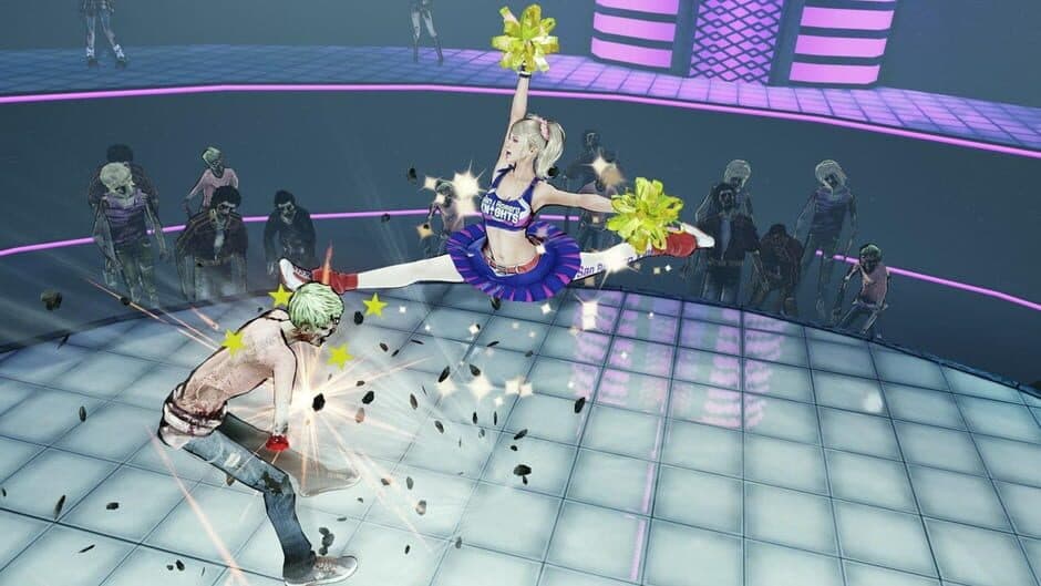 Lollipop Chainsaw screenshot 4