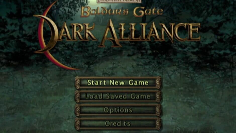Baldur's Gate: Dark Alliance screenshot 5