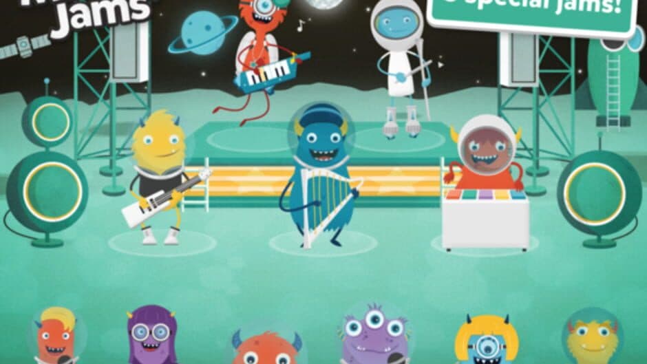 Melody Jams screenshot 6