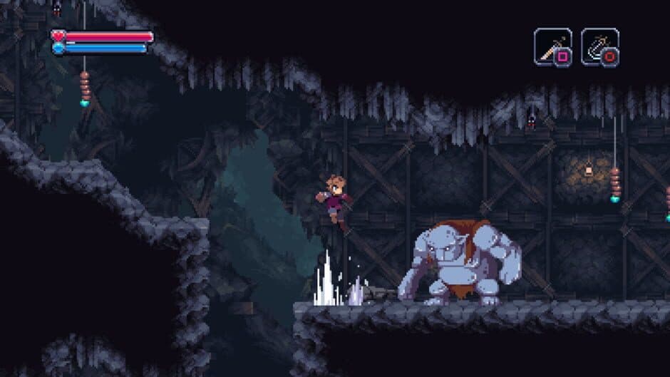 Chasm screenshot 4