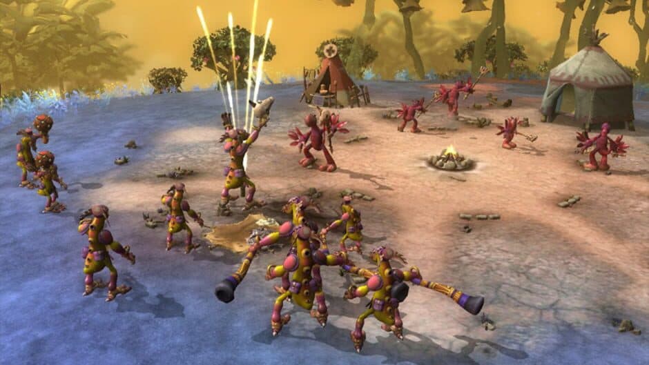 Spore screenshot 2