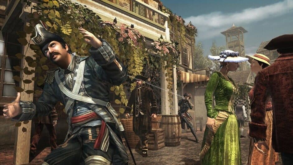 Assassin's Creed III: Liberation screenshot 3