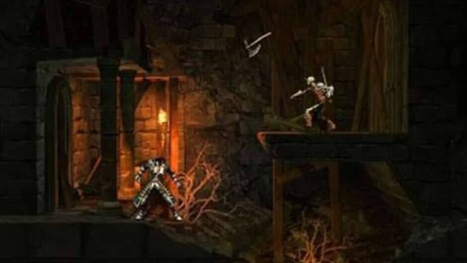 Castlevania: Lords of Shadow - Mirror of Fate HD screenshot 2