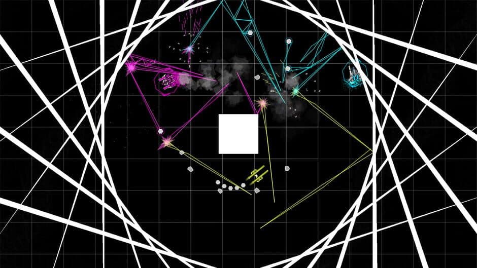 SuperLuminauts screenshot 2
