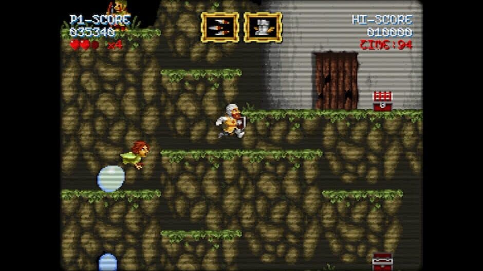 Cursed Castilla EX screenshot 4