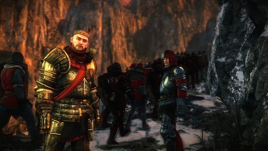 The Witcher 2: Assassins of Kings - Enhanced Edition screenshot 5