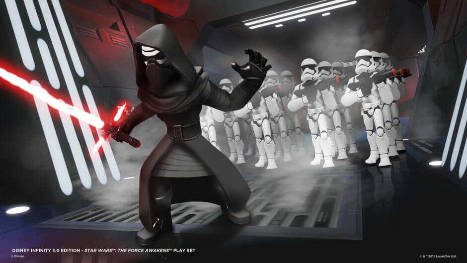 Disney Infinity 3.0: Gold Edition screenshot 3
