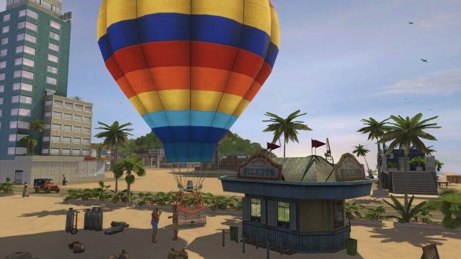 Tropico 3: Absolute Power screenshot 2