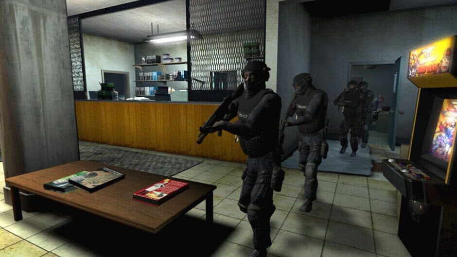SWAT 4 screenshot 3