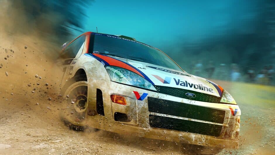 Colin McRae Rally screenshot 4
