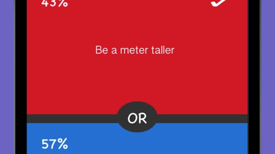 What Would You Choose? Rather screenshot 5