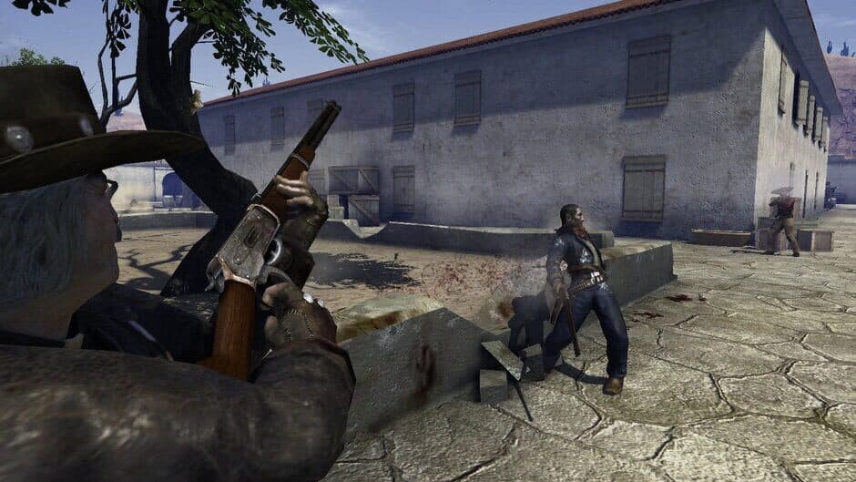 Call of Juarez screenshot 2