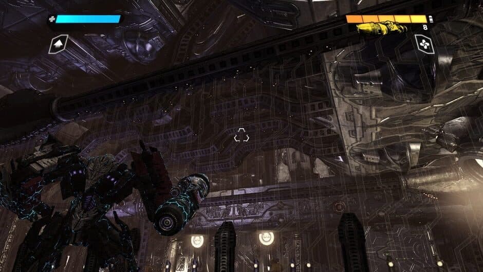 Transformers: War for Cybertron screenshot 3